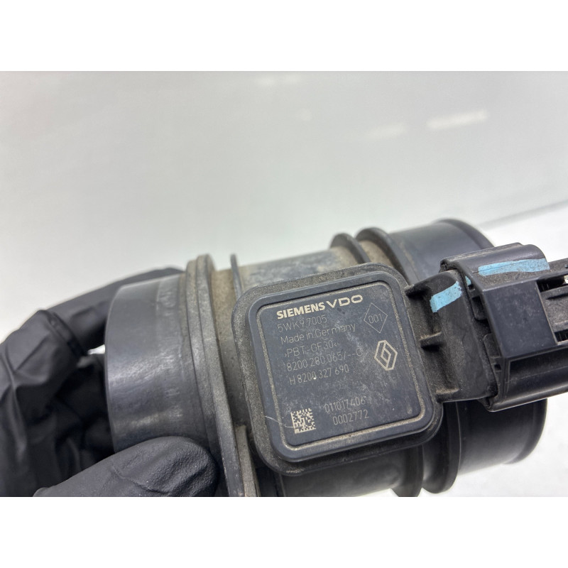 Debitmetre RENAULT LAGUNA 3 Photo n°1