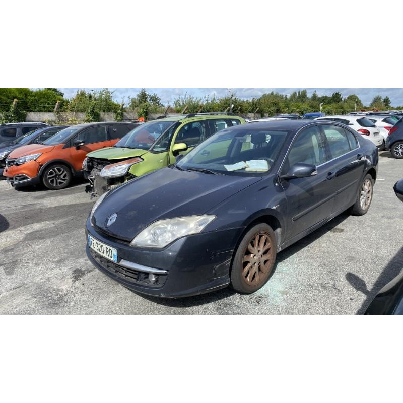 Debitmetre RENAULT LAGUNA 3 Photo n°5