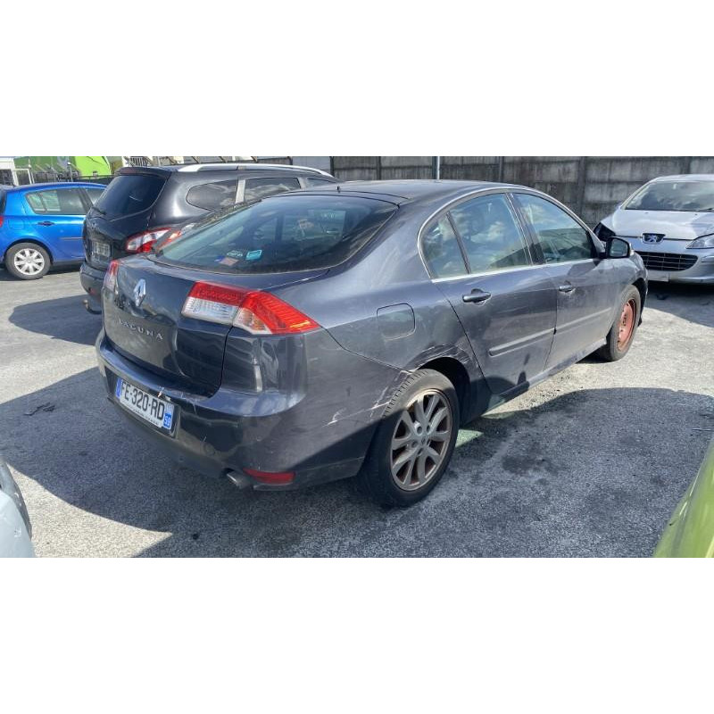 Debitmetre RENAULT LAGUNA 3 Photo n°7