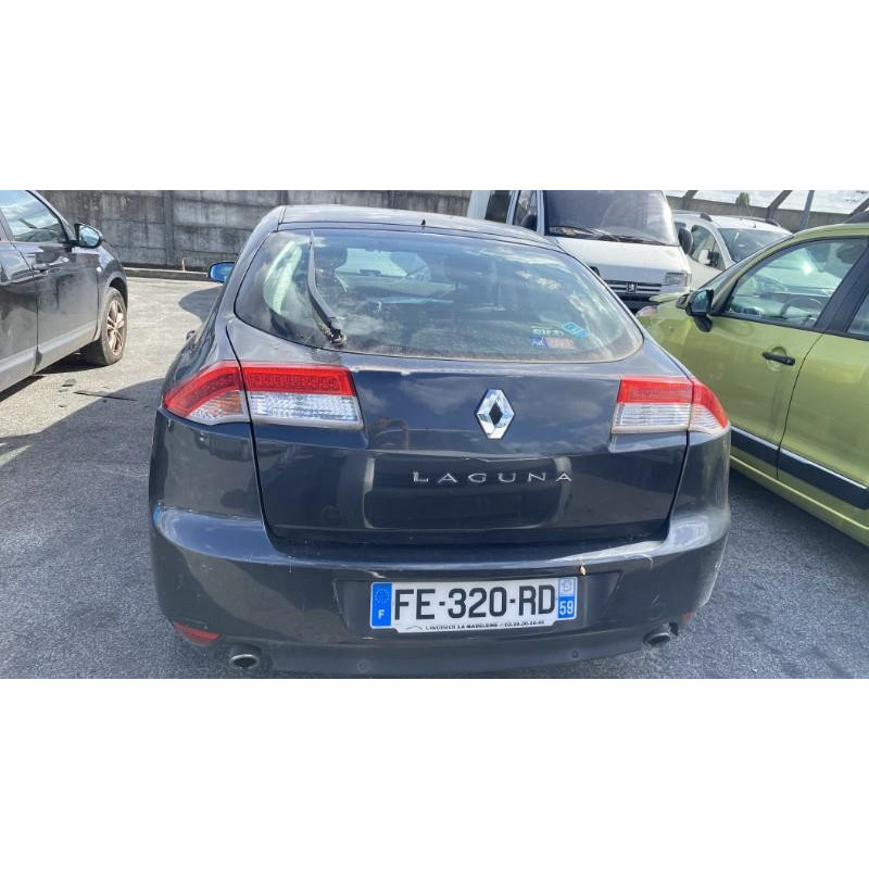 Debitmetre RENAULT LAGUNA 3 Photo n°8