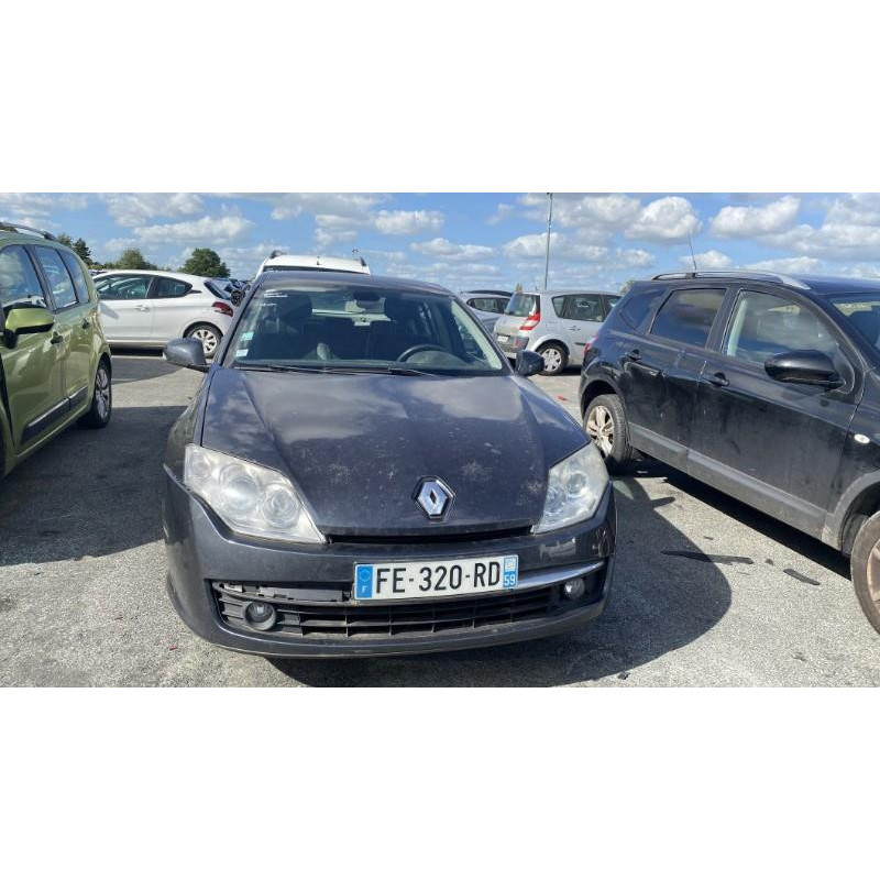 Debitmetre RENAULT LAGUNA 3 Photo n°13