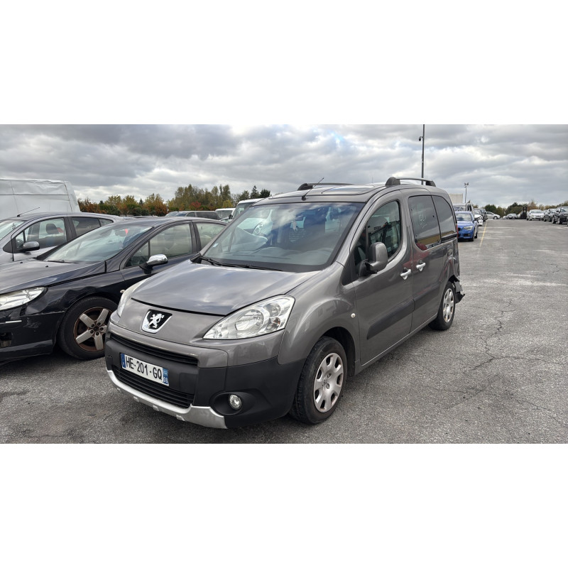Bras essuie glace arriere PEUGEOT PARTNER 2 Photo n°5