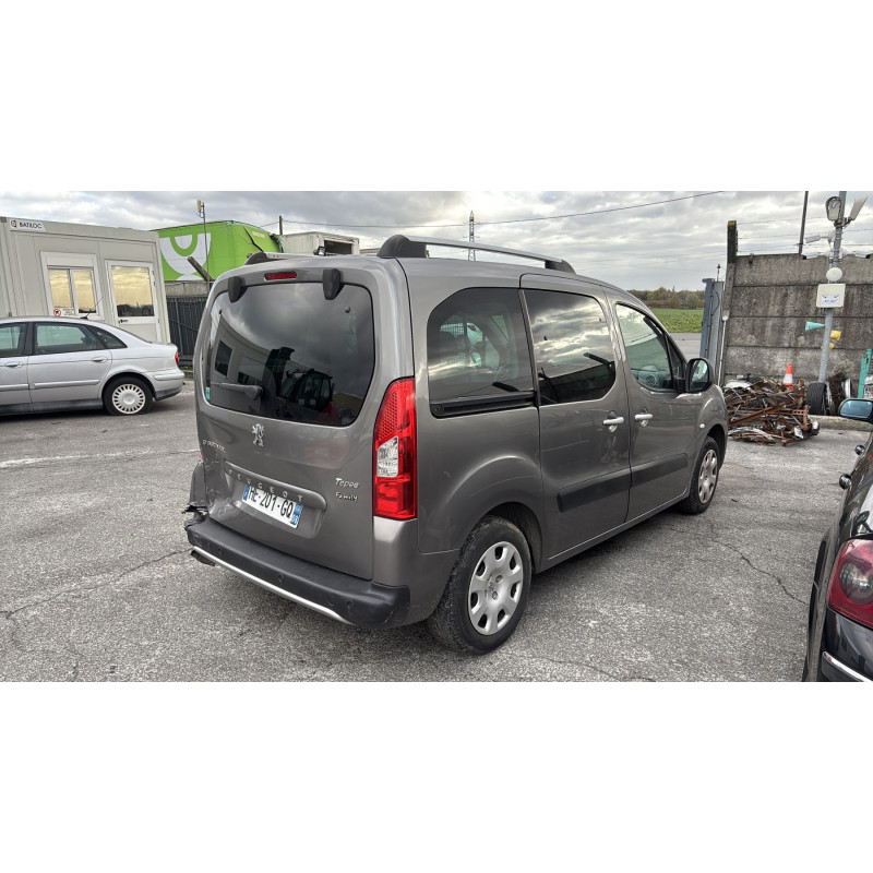Bras essuie glace arriere PEUGEOT PARTNER 2 Photo n°8