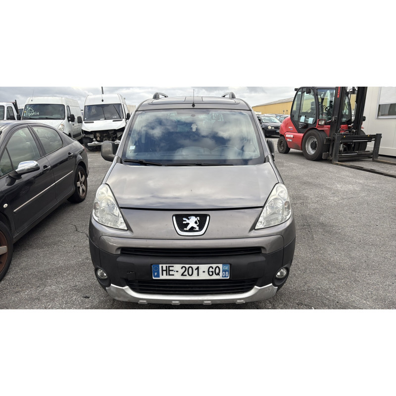 Trappe d'essence PEUGEOT PARTNER 2 Photo n°8
