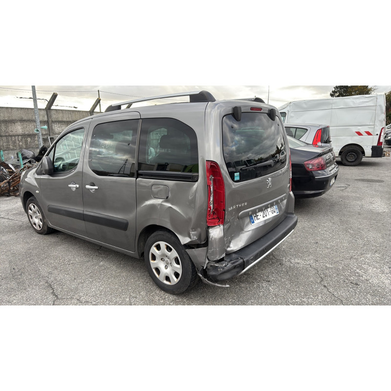 Ceinture arriere droit PEUGEOT PARTNER 2 Photo n°7