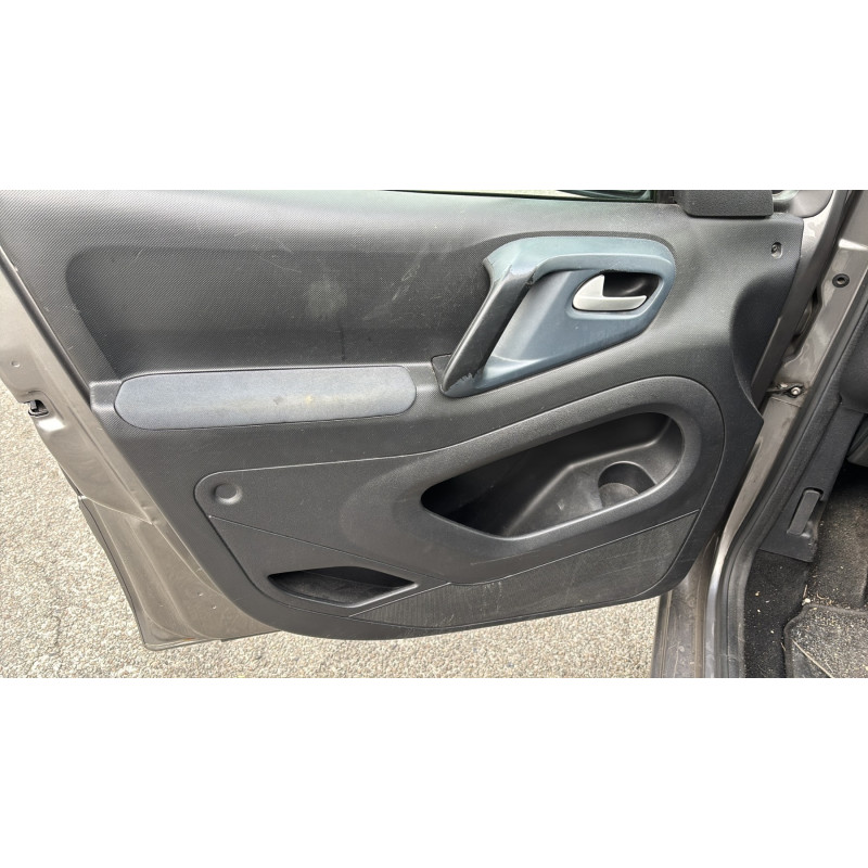 Ceinture arriere droit PEUGEOT PARTNER 2 Photo n°13