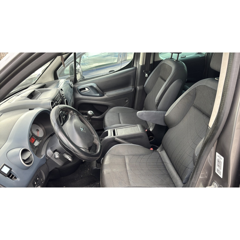 Ceinture arriere droit PEUGEOT PARTNER 2 Photo n°15