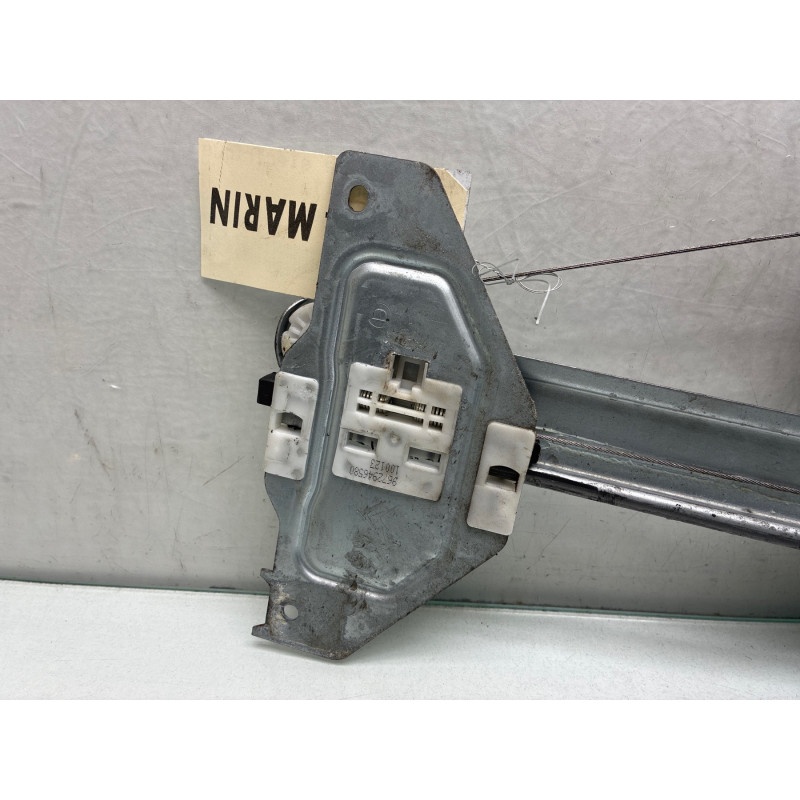 Leve vitre electrique avant droit PEUGEOT PARTNER 2 Photo n°3