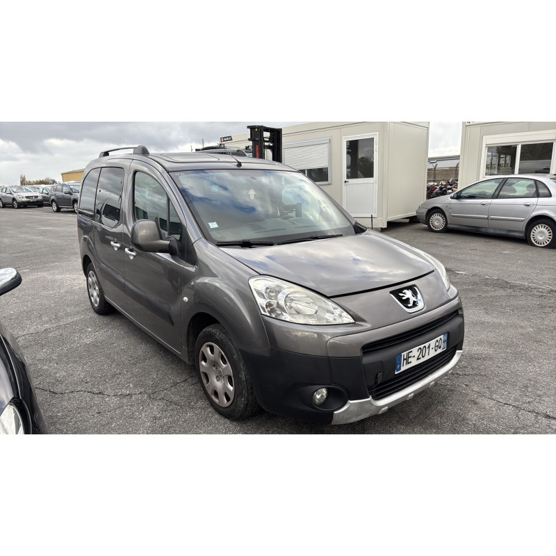 Moteur essuie glace arriere PEUGEOT PARTNER 2 Photo n°6