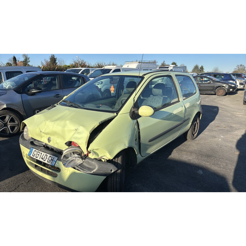 Commodo phare RENAULT TWINGO 1 Photo n°5