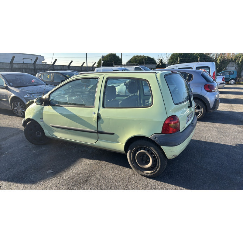 Commodo phare RENAULT TWINGO 1 Photo n°10
