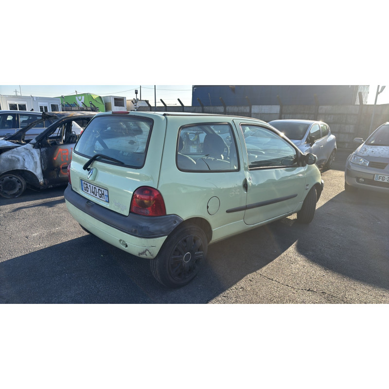 Pretensionneur de ceinture avant gauche RENAULT TWINGO 1 Photo n°7