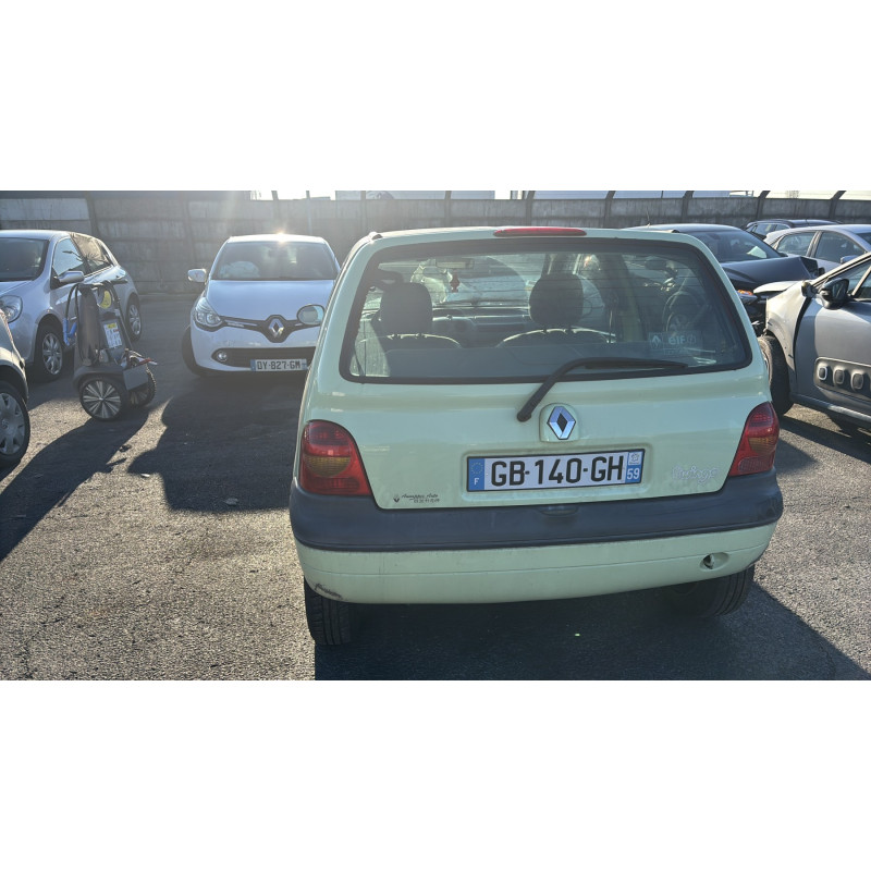 Pretensionneur de ceinture avant gauche RENAULT TWINGO 1 Photo n°9