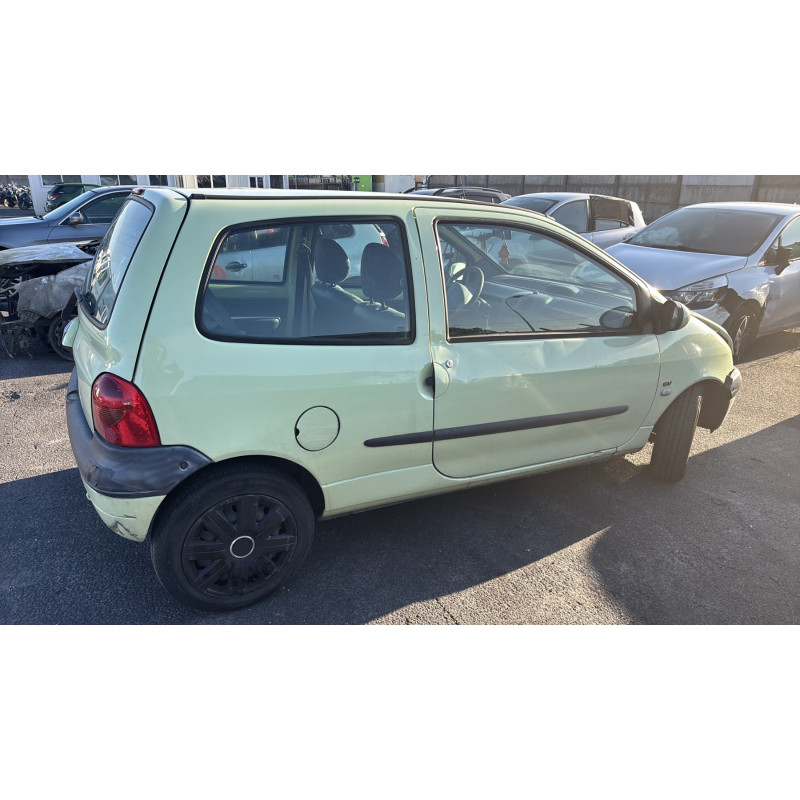 Pretensionneur de ceinture avant gauche RENAULT TWINGO 1 Photo n°11