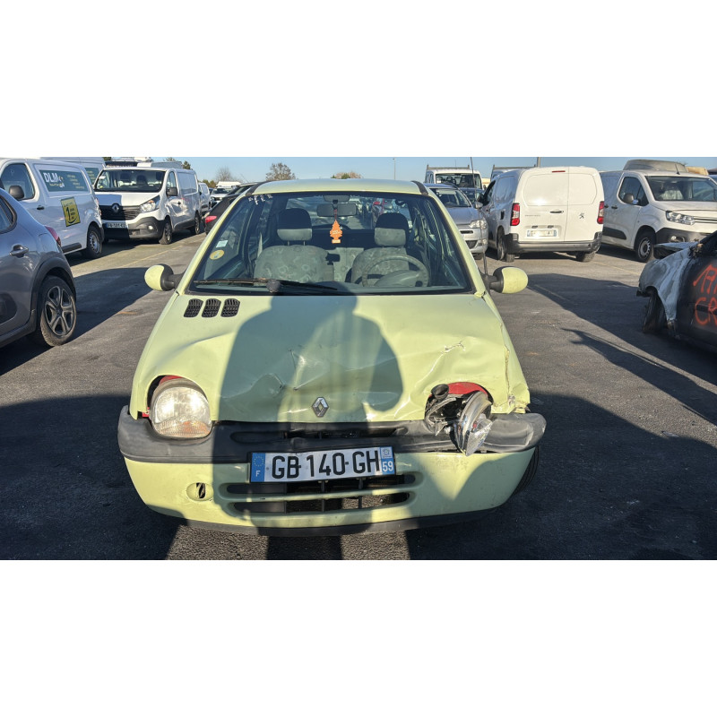 Pretensionneur de ceinture avant gauche RENAULT TWINGO 1 Photo n°12