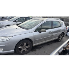 Bouchon de carburant PEUGEOT 407