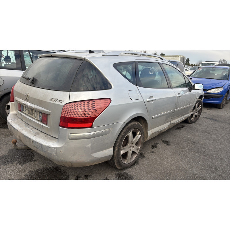 Boitier BSI PEUGEOT 407 Photo n°6
