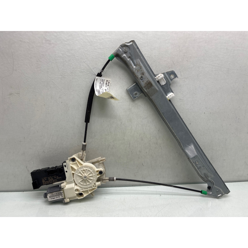 Leve vitre electrique avant gauche PEUGEOT 407 Photo n°4
