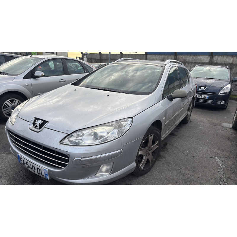 Leve vitre electrique avant gauche PEUGEOT 407 Photo n°6
