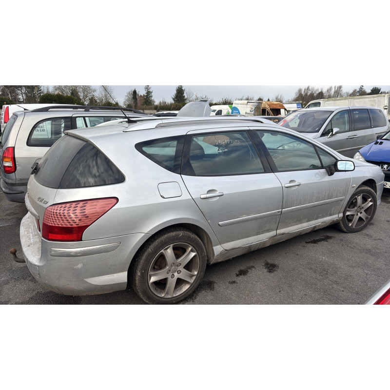 Leve vitre electrique avant gauche PEUGEOT 407 Photo n°11