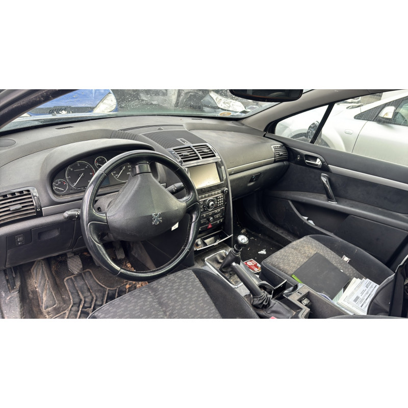 Leve vitre electrique avant gauche PEUGEOT 407 Photo n°18
