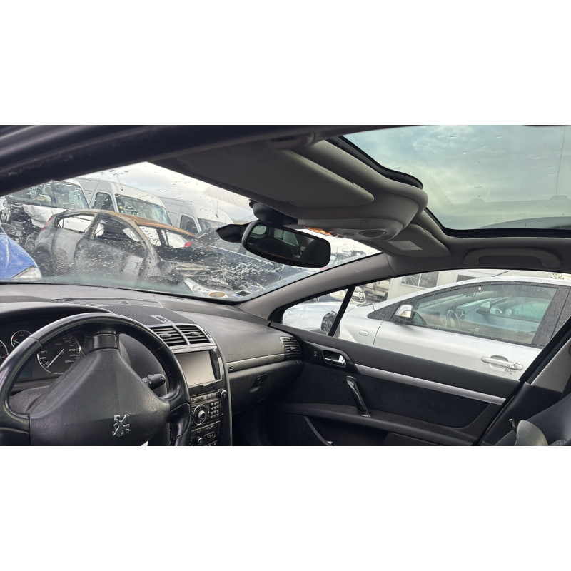 Leve vitre electrique avant gauche PEUGEOT 407 Photo n°19