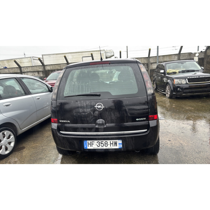 Custode avant droit OPEL MERIVA A Photo n°9