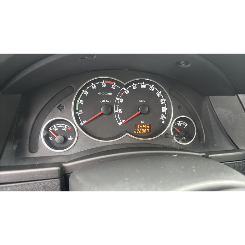 Custode avant droit OPEL MERIVA A Photo n°20