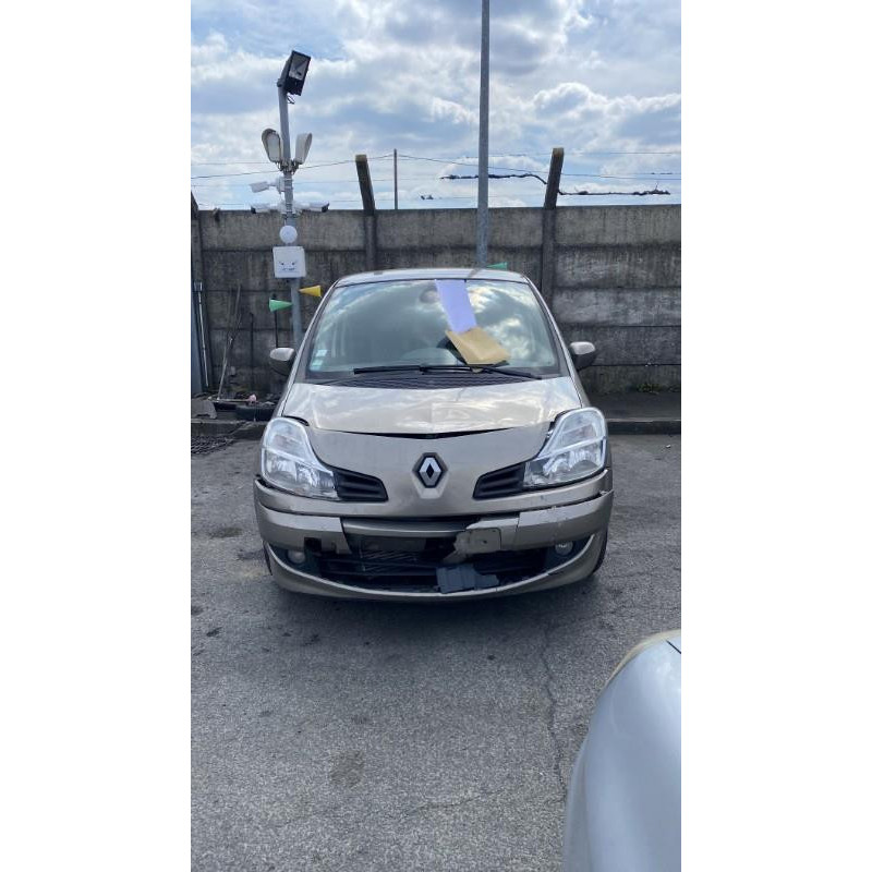 Interrupteur de leve vitre avant gauche RENAULT GRAND MODUS Photo n°14