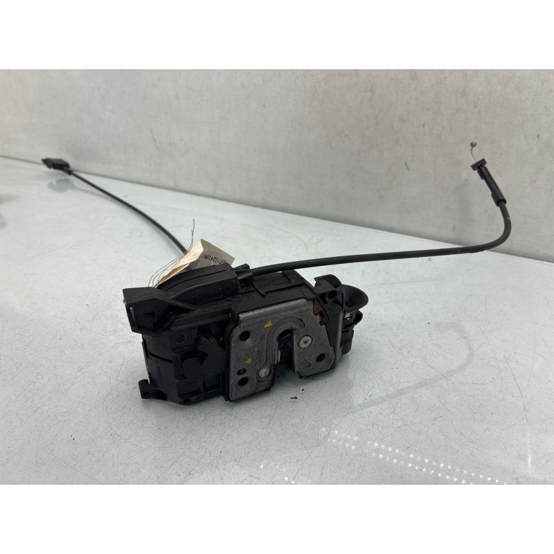 Serrure avant gauche RENAULT GRAND MODUS Photo n°5
