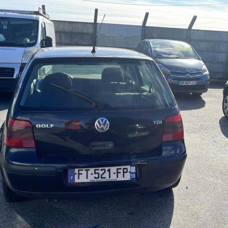 Jante VOLKSWAGEN GOLF 4 Photo n°5