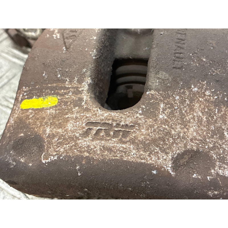 Etrier arriere droit (freinage) RENAULT MEGANE 3 Photo n°1