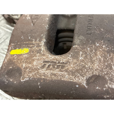 Etrier arriere droit (freinage) RENAULT MEGANE 3 Photo n°1