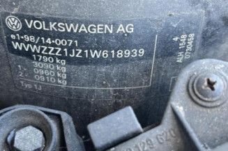Jante VOLKSWAGEN GOLF 4