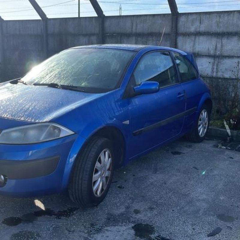 Jante RENAULT MEGANE 2 Photo n°3