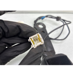 Pretensionneur de ceinture avant gauche PEUGEOT 206