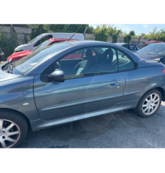 Pretensionneur de ceinture avant gauche PEUGEOT 206