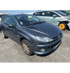 Pretensionneur de ceinture avant gauche PEUGEOT 206