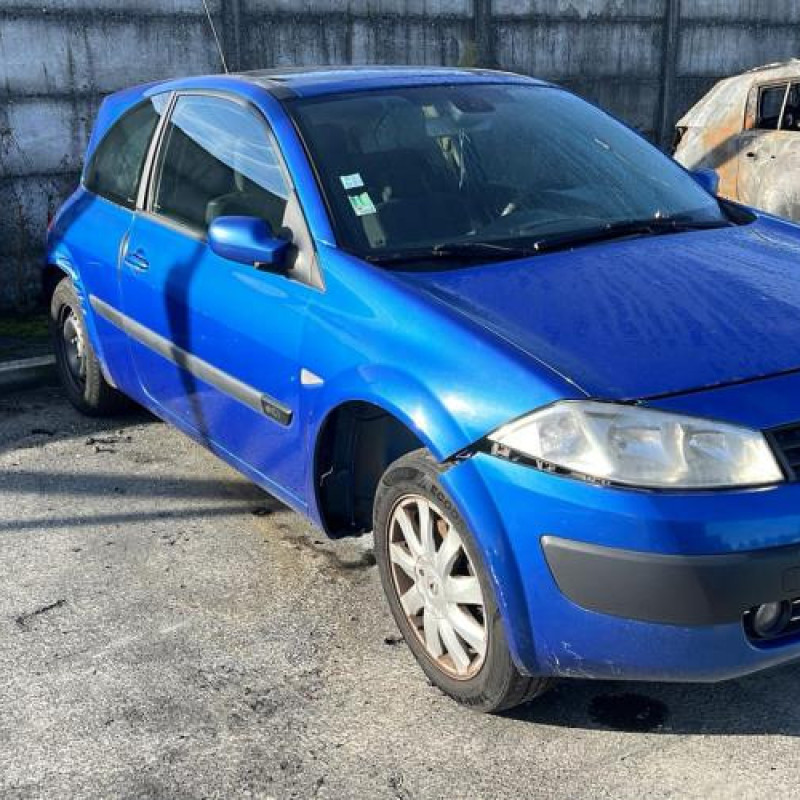 Jante RENAULT MEGANE 2 Photo n°4
