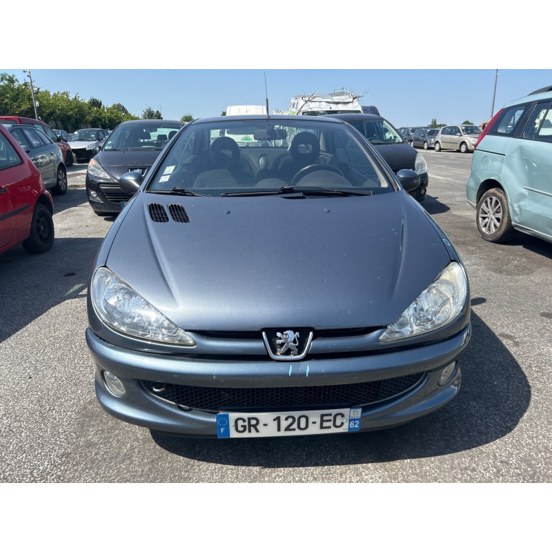 Pretensionneur de ceinture avant gauche PEUGEOT 206 Photo n°12