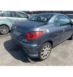 Pretensionneur de ceinture avant gauche PEUGEOT 206