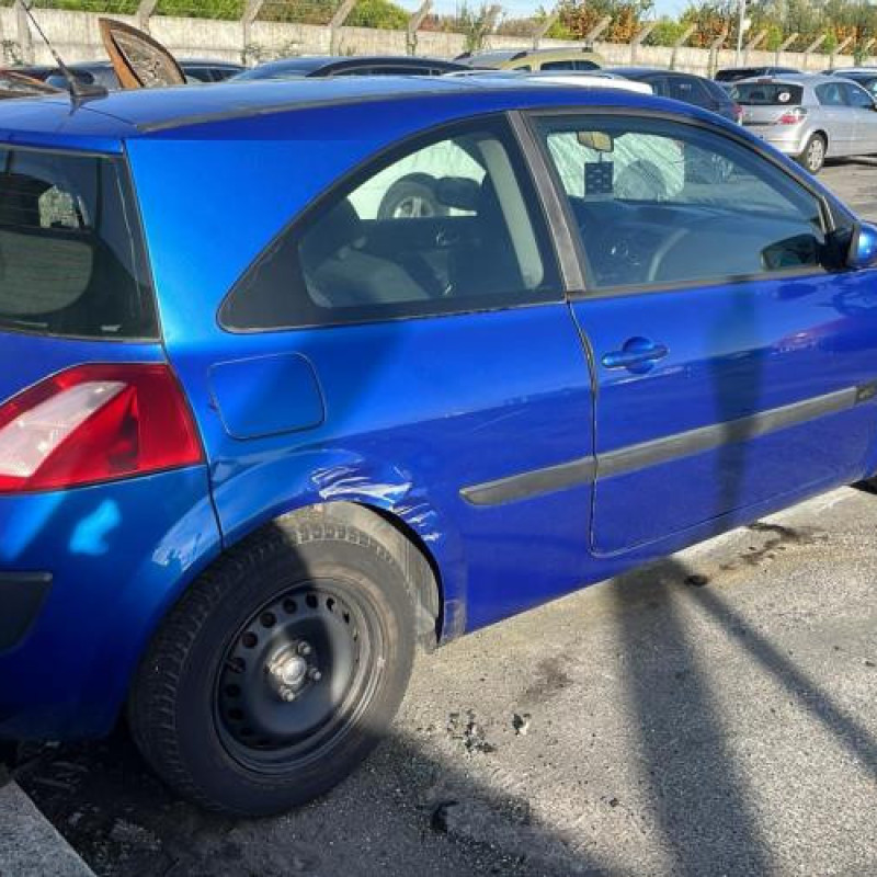Jante RENAULT MEGANE 2 Photo n°5