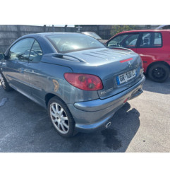 Pretensionneur de ceinture avant droit PEUGEOT 206