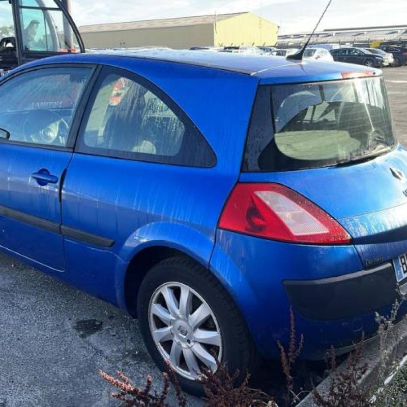 Jante RENAULT MEGANE 2 Photo n°6