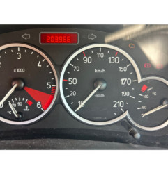 Pretensionneur de ceinture avant droit PEUGEOT 206