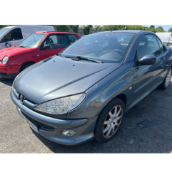 Pretensionneur de ceinture avant droit PEUGEOT 206