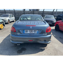 Pretensionneur de ceinture avant droit PEUGEOT 206