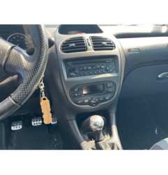 Pretensionneur de ceinture avant droit PEUGEOT 206