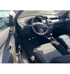 Pretensionneur de ceinture avant droit PEUGEOT 206