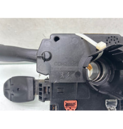 Com (Bloc Contacteur Tournant+Commodo Essuie Glace+Commodo Phare) PEUGEOT 206